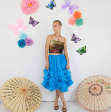 Load image into Gallery viewer, Sequin Ombre Top - UK6-10