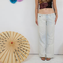 Load image into Gallery viewer, Rare Miss Sixty Butterfly Trousers - UK10