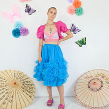 Load image into Gallery viewer, Magenta Bolero - UK6/8