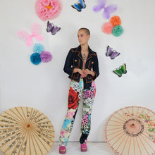 Load image into Gallery viewer, Dsquared2 Denim Blazer - UK6/8