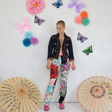 Load image into Gallery viewer, Dsquared2 Denim Blazer - UK6/8