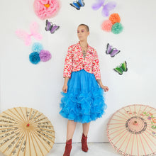 Load image into Gallery viewer, Cheetah Print Blazer - UK6/8