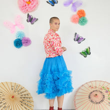 Load image into Gallery viewer, Cheetah Print Blazer - UK6/8