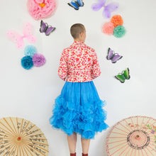 Load image into Gallery viewer, Cheetah Print Blazer - UK6/8