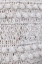 Load image into Gallery viewer, Crochet Knit Skirt - UK8