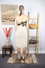 Load image into Gallery viewer, Crochet Knit Skirt - UK8