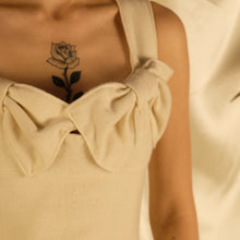 Load image into Gallery viewer, Bow-tiful Cocktail Dress - UK12