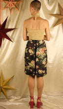 Load image into Gallery viewer, Rose Print Skirt - UK10