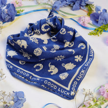 Load image into Gallery viewer, Lucky Print Scarf