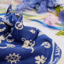 Load image into Gallery viewer, Lucky Print Scarf