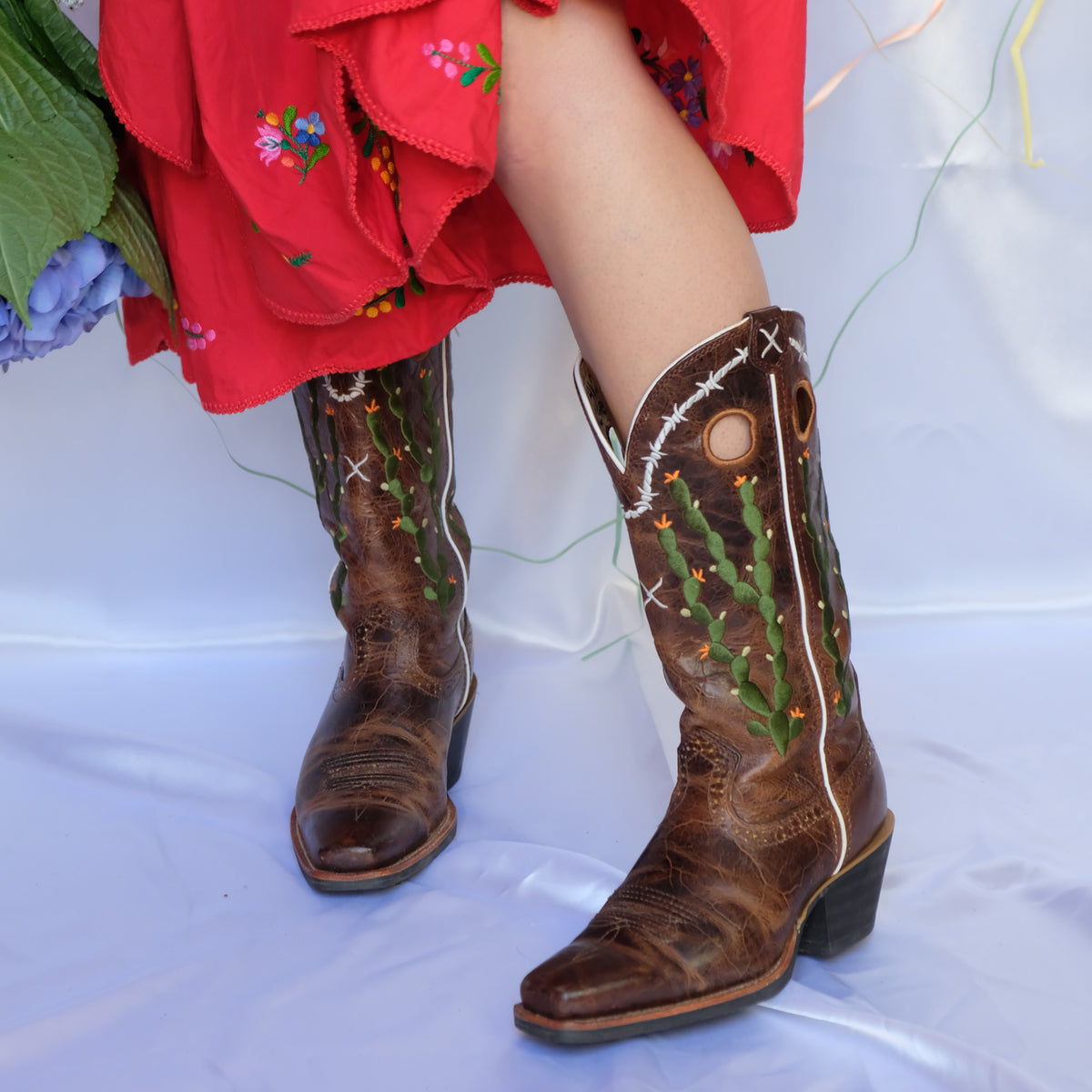 Cactus cowboy outlet boots