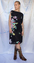 Load image into Gallery viewer, Fruity Print Dress - UK12/14