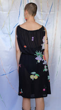 Load image into Gallery viewer, Fruity Print Dress - UK12/14