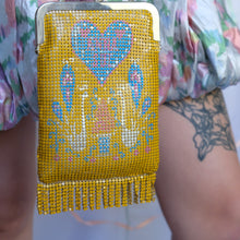 Load image into Gallery viewer, Mini Chainmail Handbag