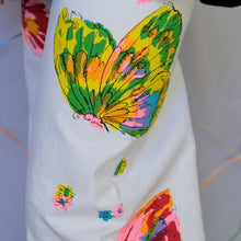 Load image into Gallery viewer, Butterfly Print Flares - UK4/6