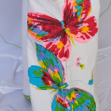 Load image into Gallery viewer, Butterfly Print Flares - UK4/6