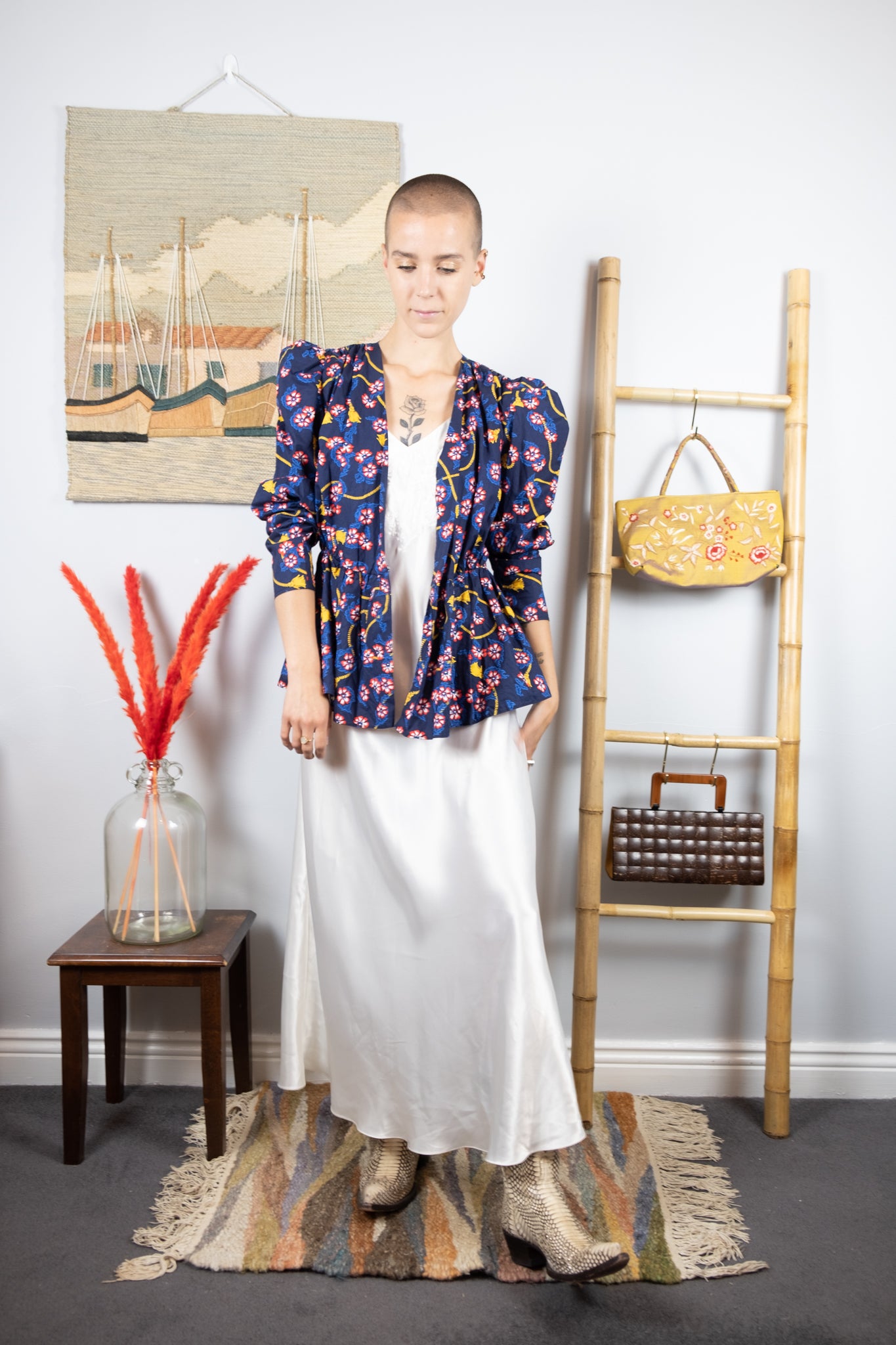 PRELOVED Savida by Dunnes Top UK8 – Nobody's Empire