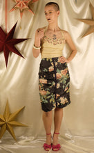 Load image into Gallery viewer, Rose Print Skirt - UK10
